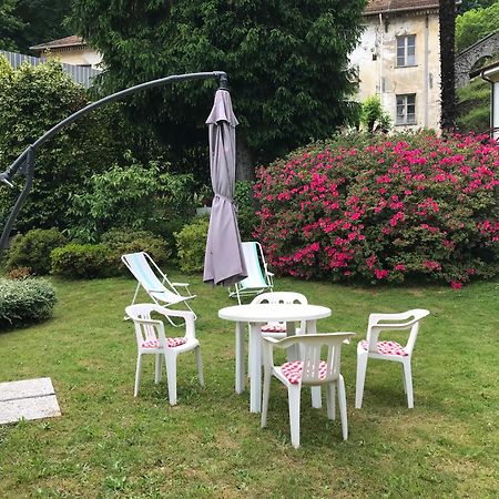 Villa Ombrosa Nebbiuno Exteriér fotografie