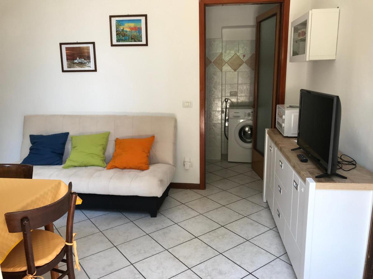 Villa Ombrosa Nebbiuno Exteriér fotografie