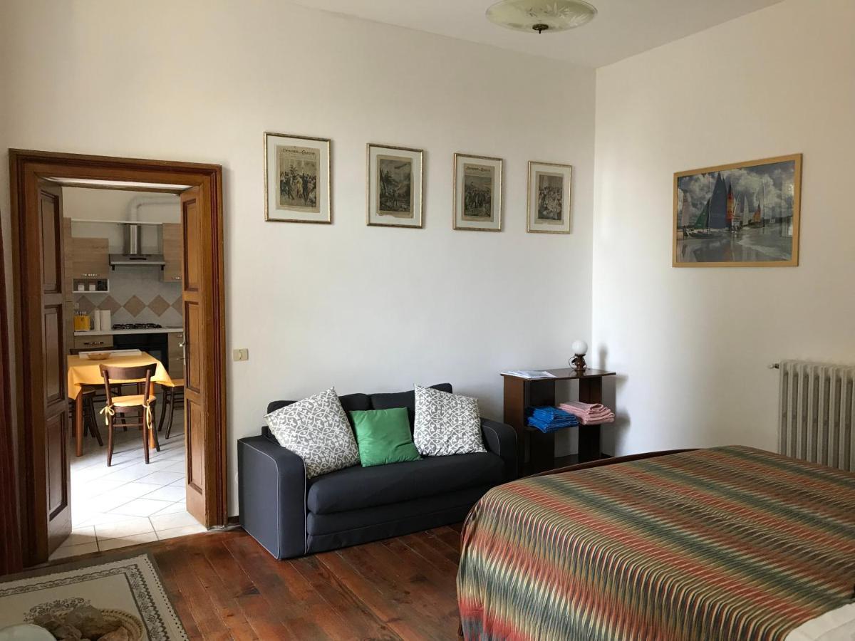 Villa Ombrosa Nebbiuno Exteriér fotografie