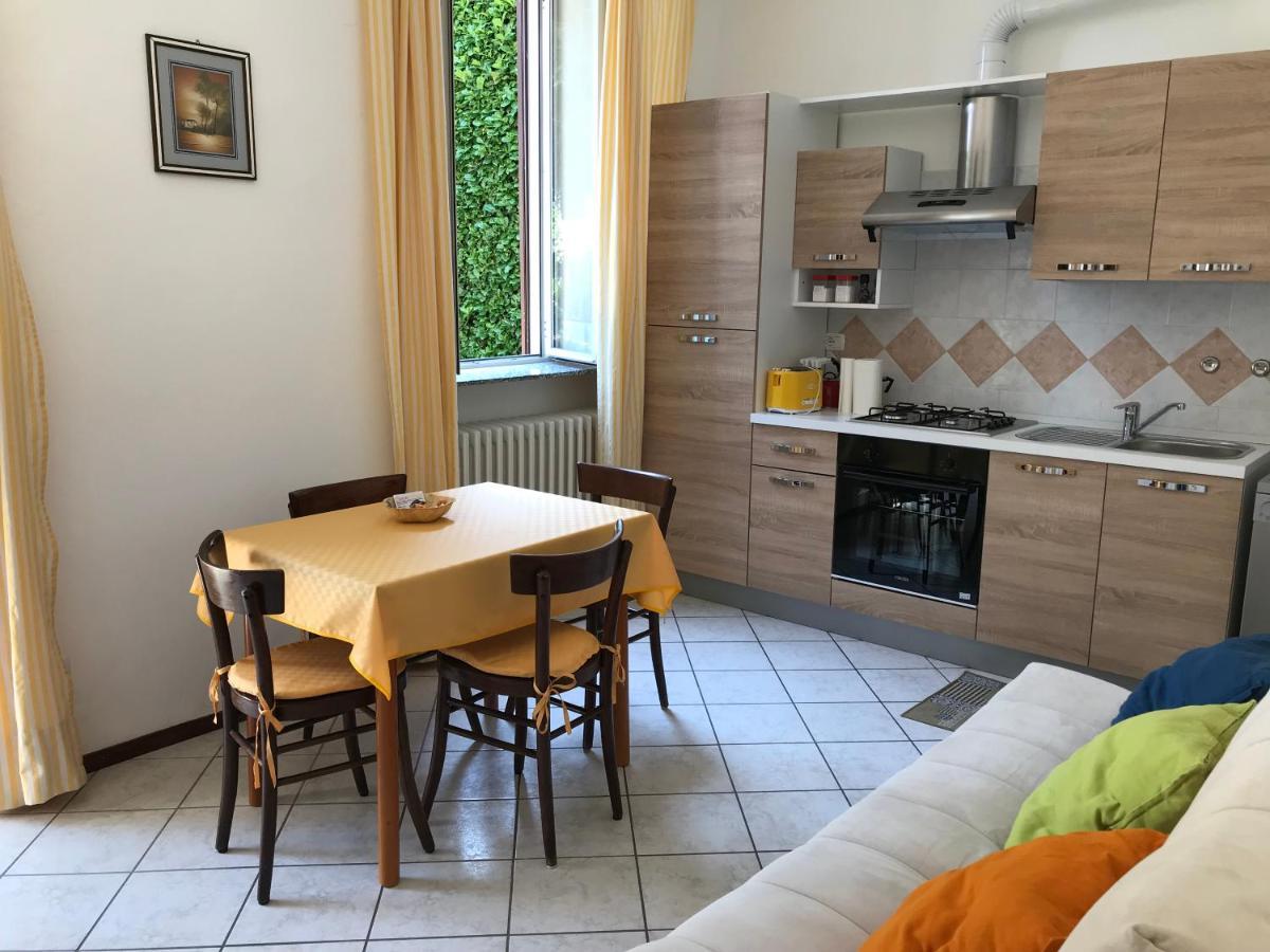 Villa Ombrosa Nebbiuno Exteriér fotografie