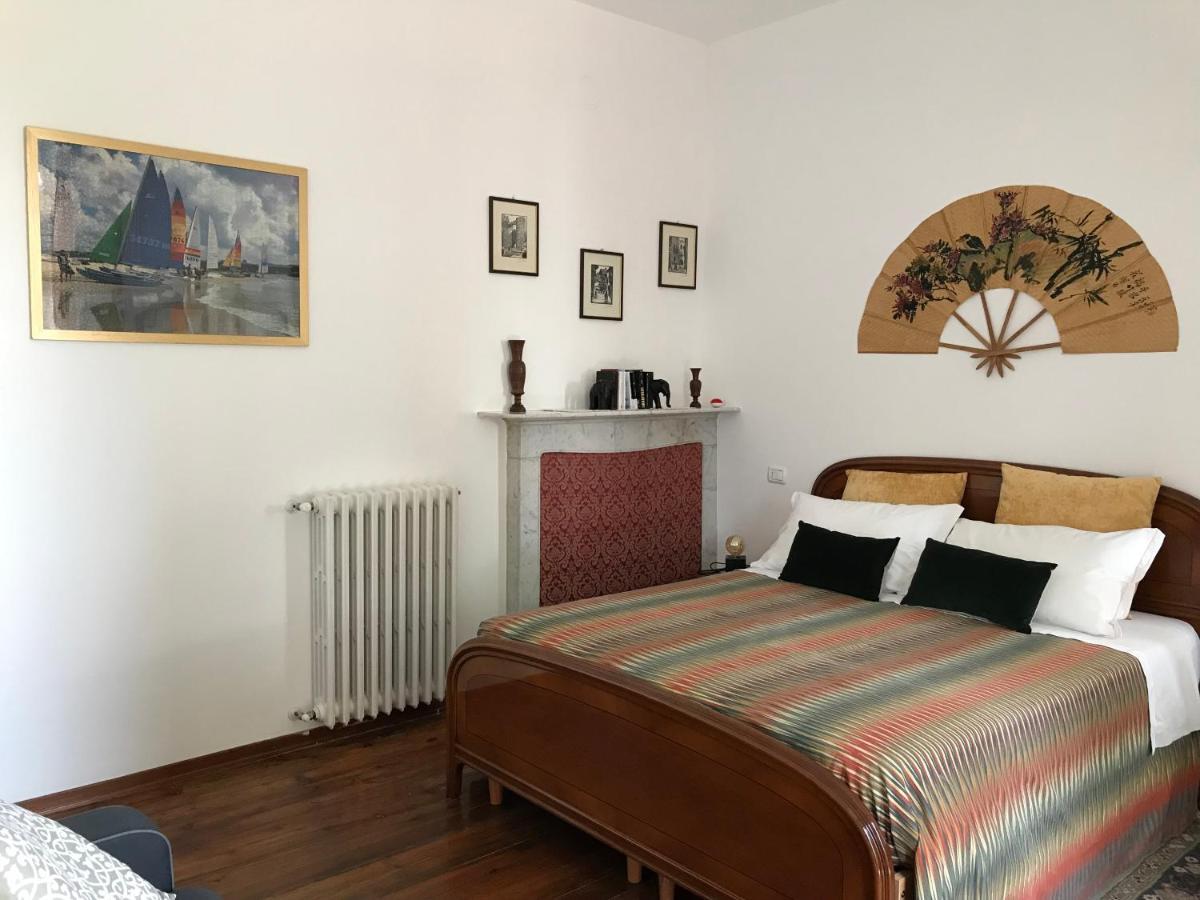 Villa Ombrosa Nebbiuno Exteriér fotografie