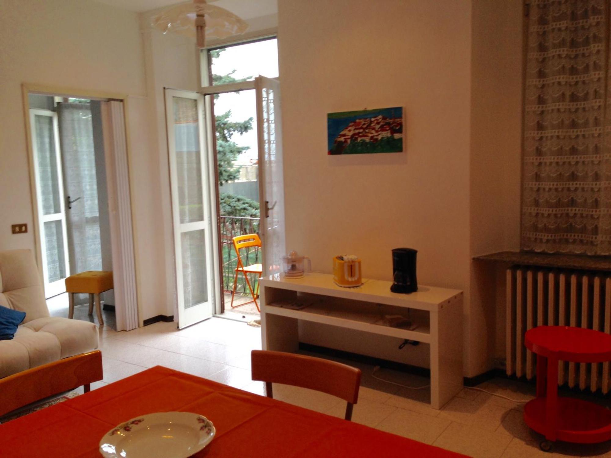 Villa Ombrosa Nebbiuno Exteriér fotografie