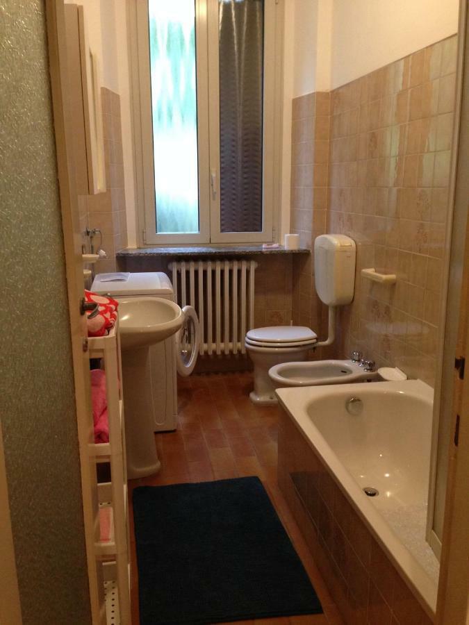Villa Ombrosa Nebbiuno Exteriér fotografie