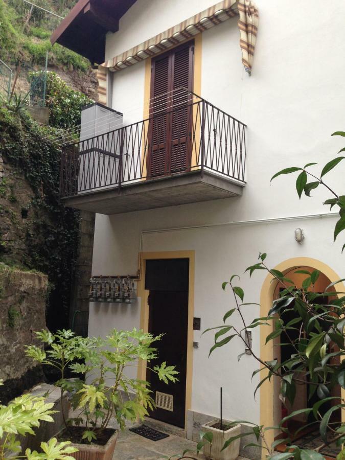 Villa Ombrosa Nebbiuno Exteriér fotografie