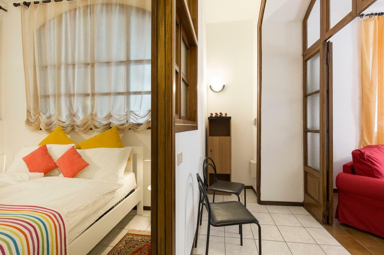 Villa Ombrosa Nebbiuno Exteriér fotografie