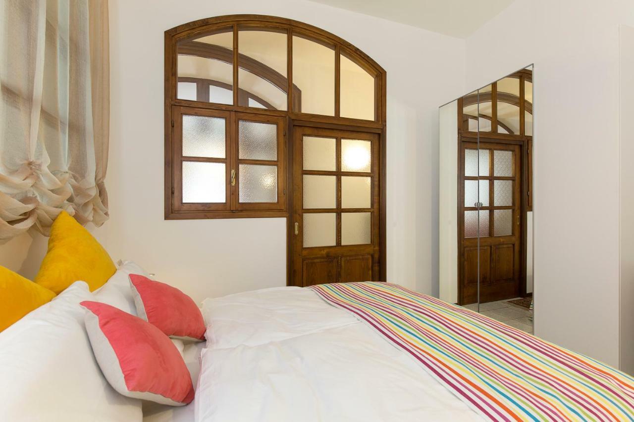 Villa Ombrosa Nebbiuno Exteriér fotografie