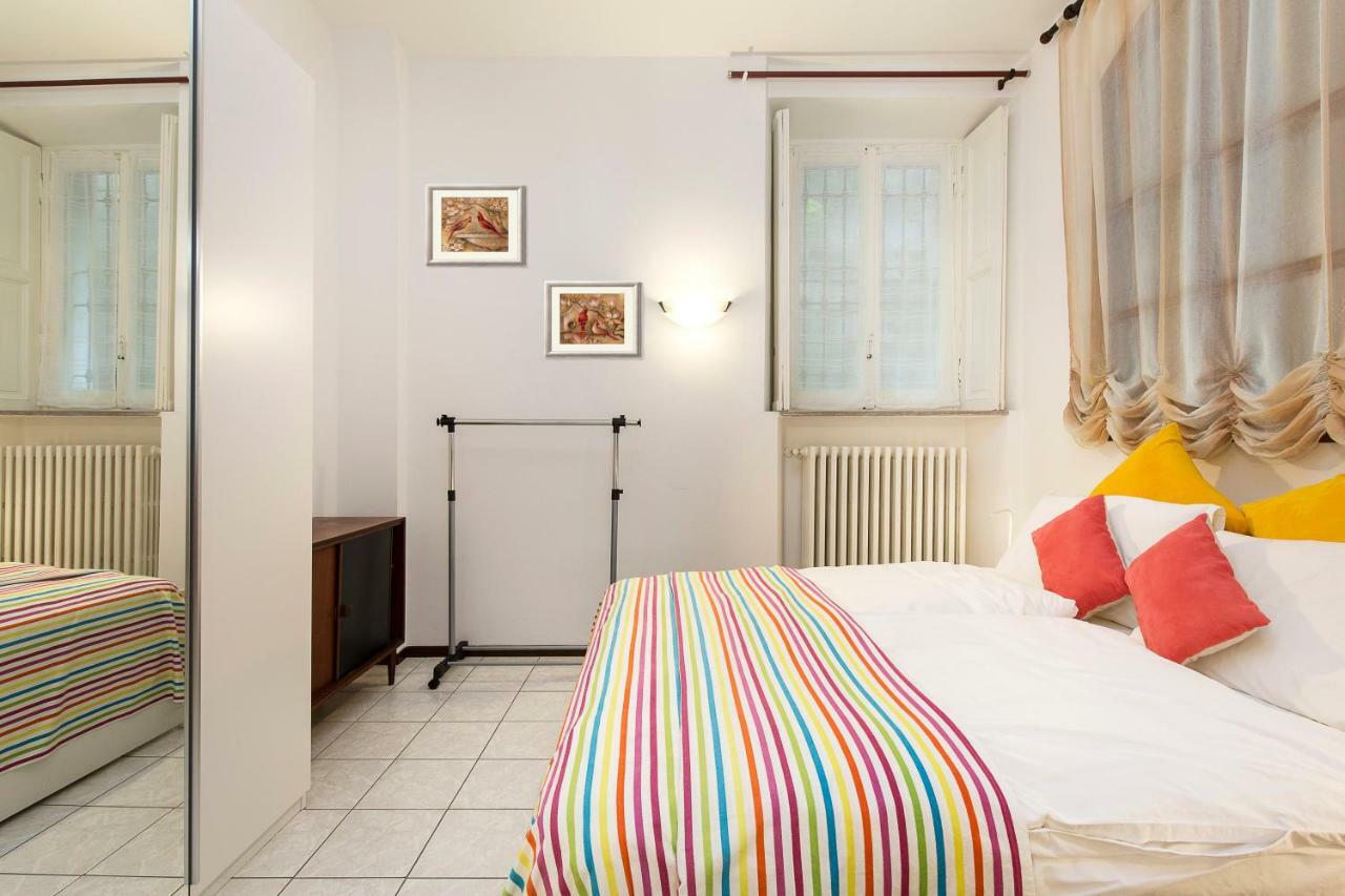 Villa Ombrosa Nebbiuno Exteriér fotografie