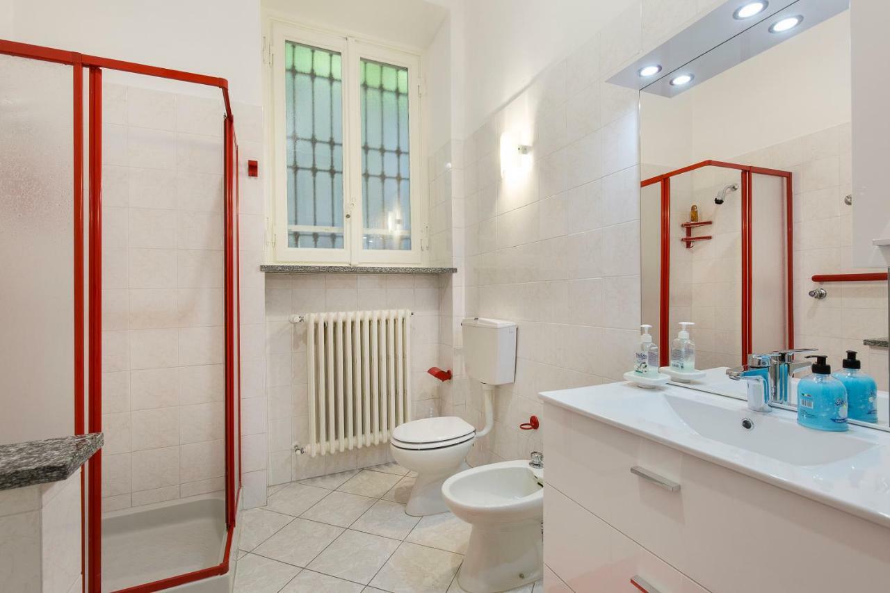 Villa Ombrosa Nebbiuno Exteriér fotografie